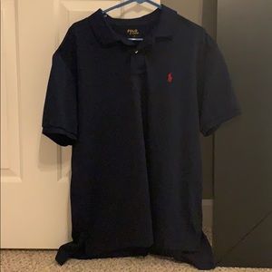 Ralph Lauren performance polo